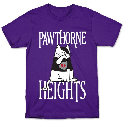 Pawthorne Heights T-Shirt